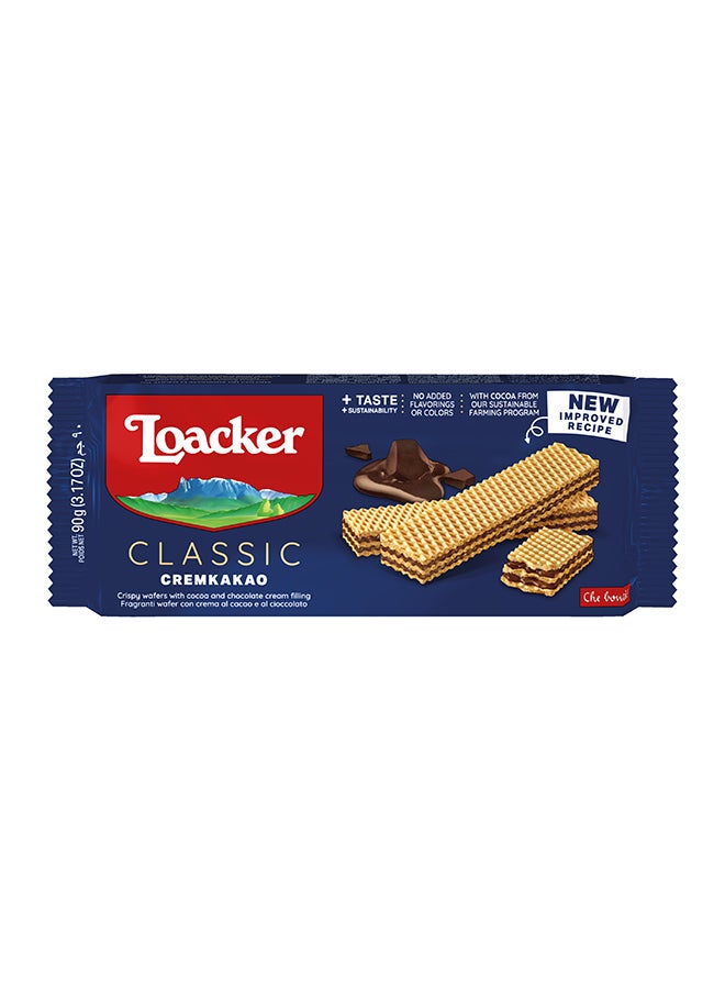Classic 90g CreamKakao 1x28