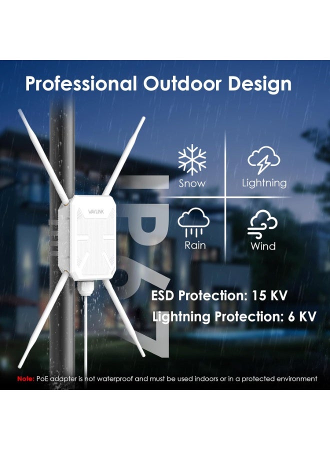 واف لينك نقطة الوصول الخارجية - Image 3