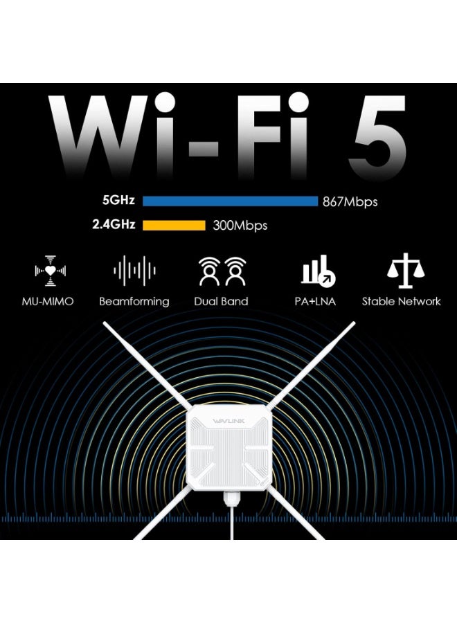 واف لينك نقطة الوصول الخارجية - Image 4