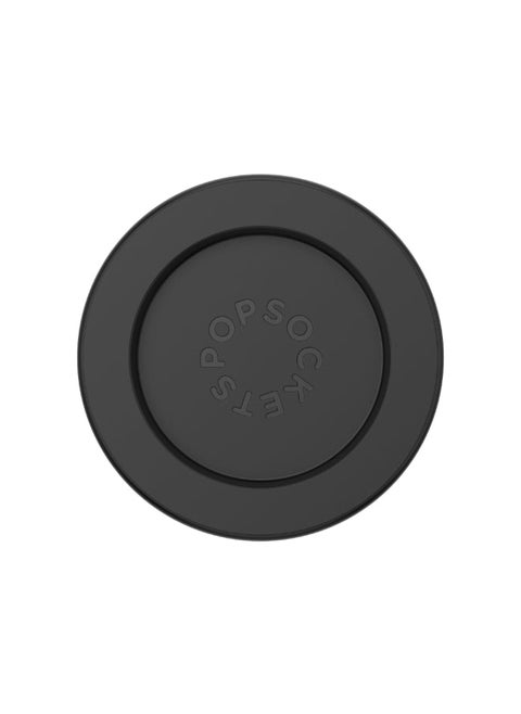 حامل سيارة PopMount MagSafe - حامل سيارة متوافق مع MagSafe، حامل هاتف مغناطيسي للسيارة، سهل التركيب والاستخدام، يعمل مع Popsocket MagSafe PopGrip - أسود