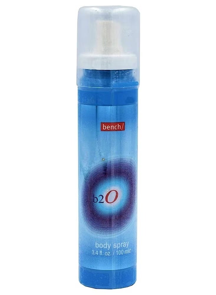 B2Organic B2O Body Spray 100 ml - Image 1