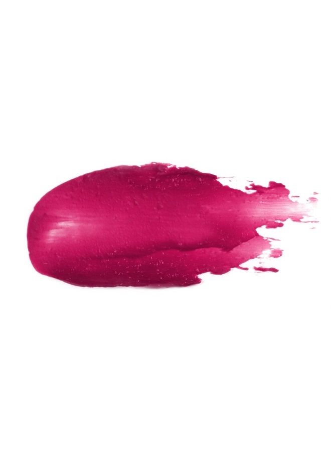 Hurraw! Plantcolor Lip Color No. 2: Red/Purple shade. Highly pigmented. First of it's kind. 100% plant-based. Tinted balm and lipstick alternative. Vegan, Natural. Easy apply. Buildable. Made in USA