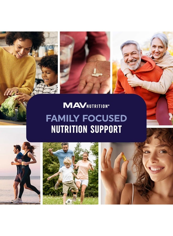 Premium Fish Oil Omega 3 - Max Potency - 3,600mg + 1,296mg EPA + 864mg DHA + Immune Support + Heart & Brain Health + Joint & Skin Support + Burpless + Natural Lemon Flavor, 120 Capsules per Serving