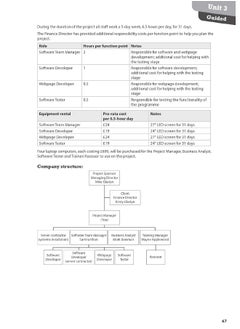 Pearson REVISE BTEC National Computing Revision Workbook - 2023 and 2024 exams and assessments  - Image 5