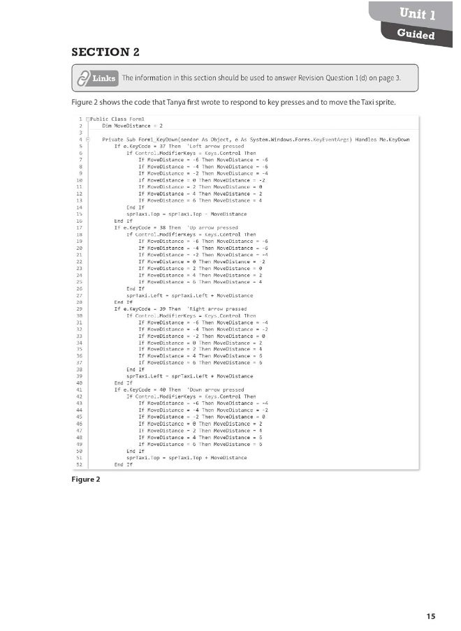 null - Pearson REVISE BTEC National Computing Revision Workbook - 2023 and 2024 exams and assessments - Image 1