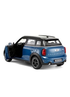 NIBEMINENT 1:24 Mini Cooper Countryman Diecast Car  - Image 3