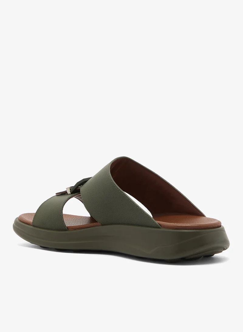 UOMO Cavalier Cross Strap  Comfort  Arabian Sandals
