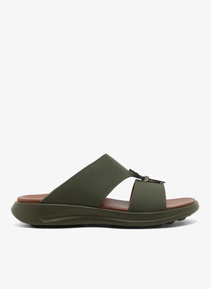 UOMO Cavalier Cross Strap  Comfort  Arabian Sandals