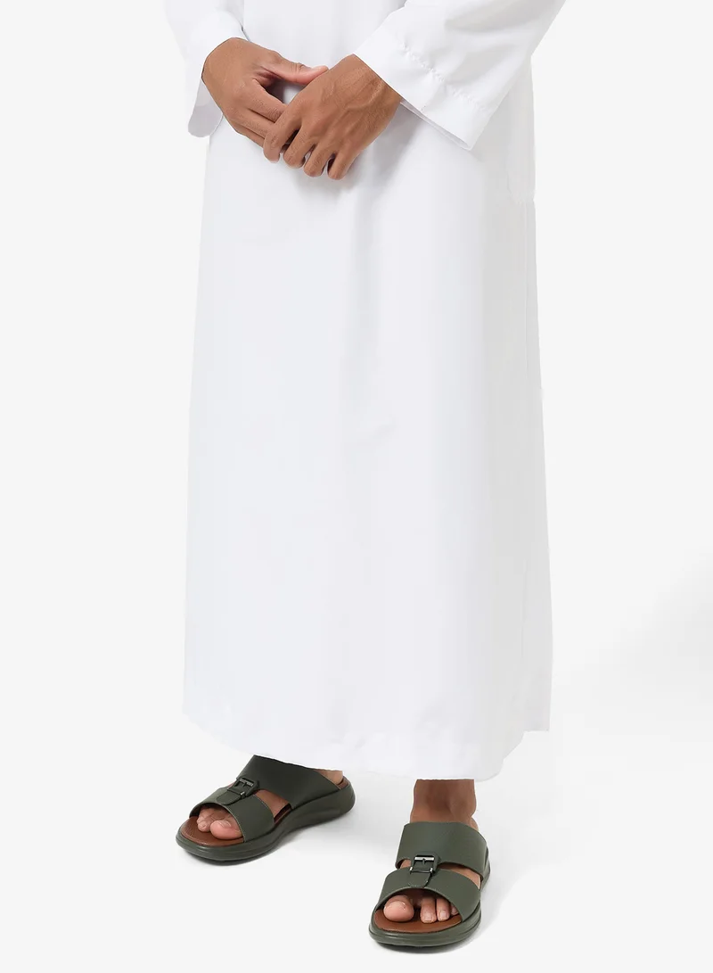 UOMO Cavalier olive Cross Strap  Comfort  Arabian Sandals for Men | Best Price UAE