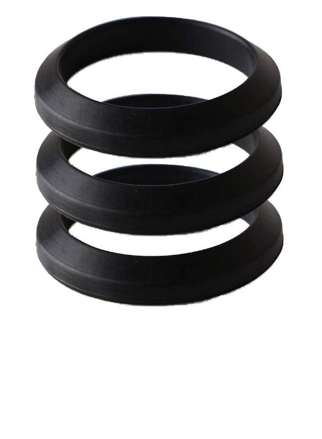 Nuova Simonelli (02280052) مجموعة تخمير Appia Conical Gasket، 70 × 57 × 9 × 5 بوصة، (3 قطع)