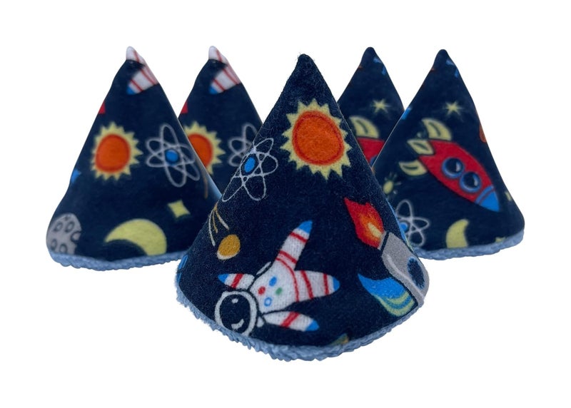 Beba Bean Pee Pee Teepee Space with Laundry Bag 5 Pieces Baby boy Pee Shield Babyboy Essentials peepeeeteepee Baby boy Diaper Cover for Boys Teepee Pee Covers - Image 1