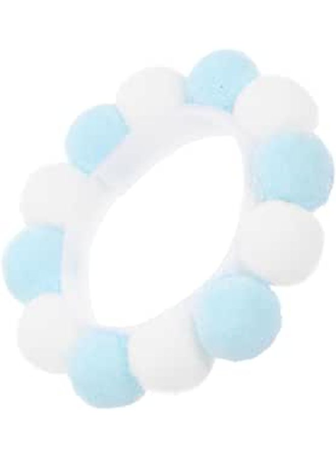 Cute Plush Pet Collar for Cats and Dogs Cartoon Neck Collar Charms - Image 1