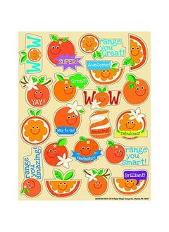 EUREKA Orange Stickers Scented (650918)  - Image 3