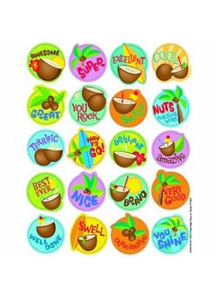EUREKA Orange Stickers Scented (650918)  - Image 4