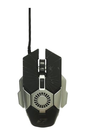Zero ZR-2100 Gaming Mouse 3200 Dpi 5 Buttons - Black - pzsku/ZACD75EEED3E700D2053FZ/45/_/1727096228/dca09c40-fb1c-43c4-a066-3c1fd9636252