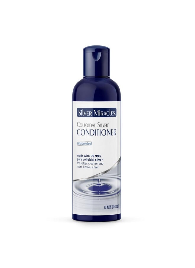Silver Miracles - Colloidal Silver Conditioner - Image 1