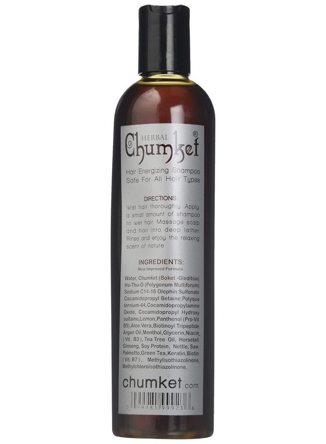 Chumket Herbal Shampoo - Image 3