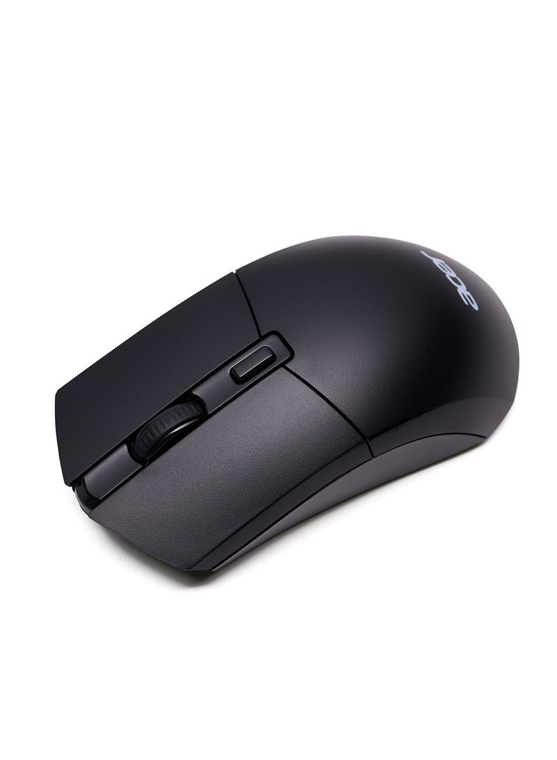 Acer Wireless 2.4G Keyboard & Mouse Combo Set OKR120 - Black - Image 3