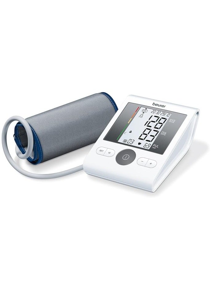 Beurer - Beurer BM28 Blood Pressure Monitor with Charger - Image 1