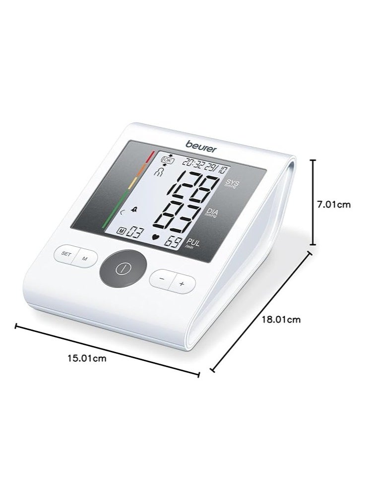 Beurer - Beurer BM28 Blood Pressure Monitor with Charger - Image 1