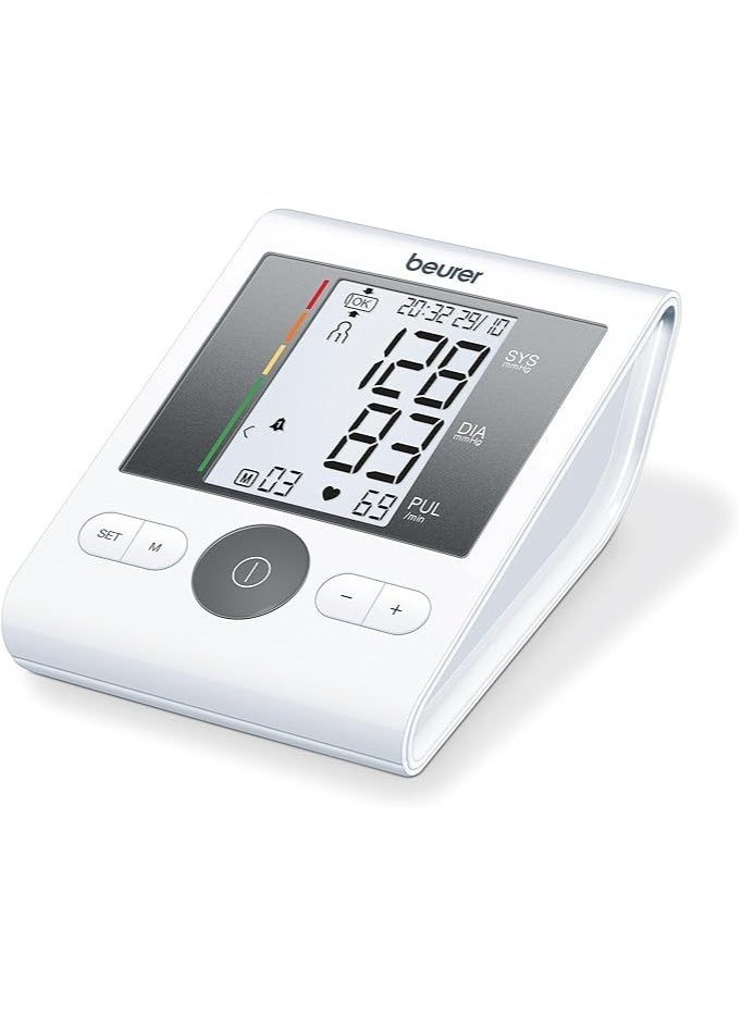 Beurer - Beurer BM28 Blood Pressure Monitor with Charger - Image 1