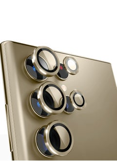 Clear/Gold