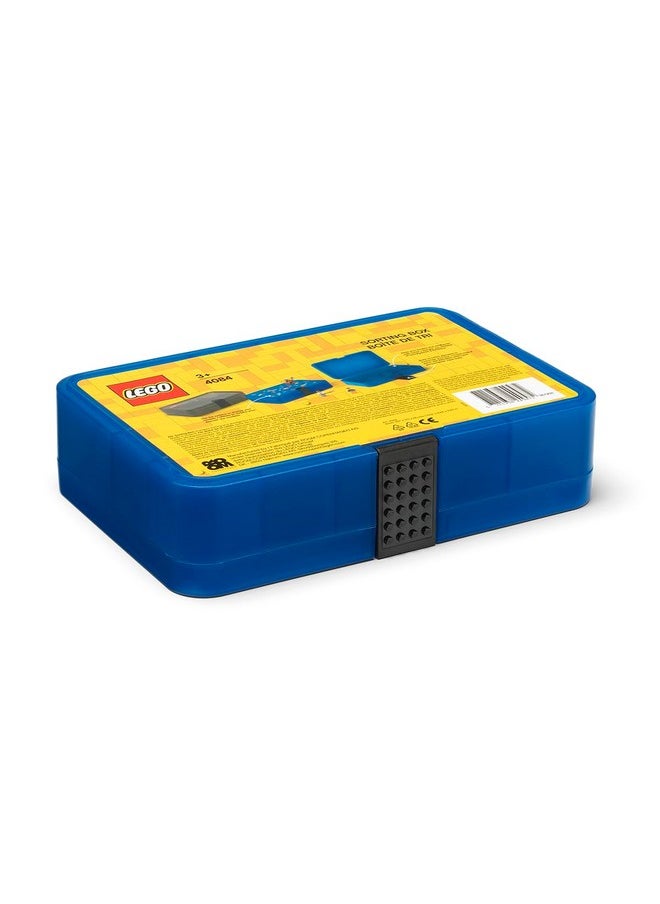 Room Copenhagen - Lego Sorting Box (Blue) - Image 1