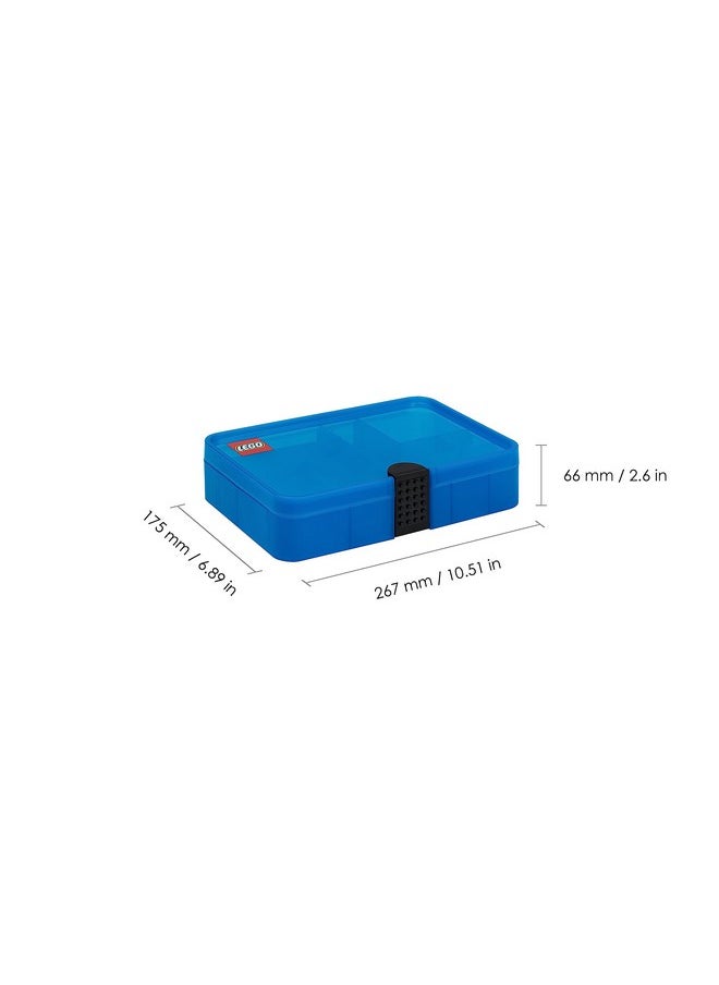Room Copenhagen - Lego Sorting Box (Blue) - Image 1
