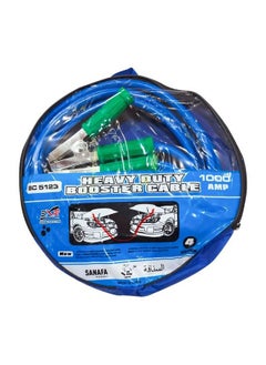 3XR Heavy Duty Booster Cable With Carry Bag 1000 Amp 4 Meter Jumper Cable High Quality  - Image 2