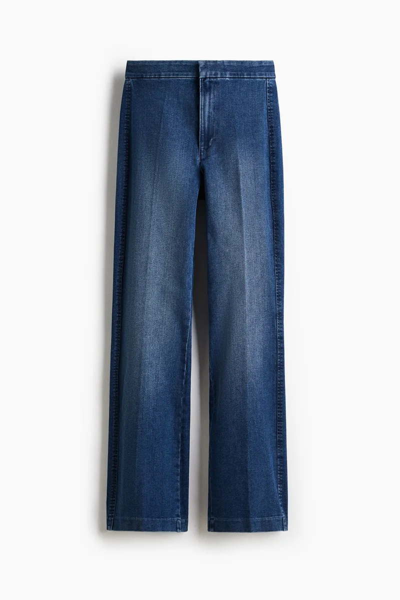 H&M Flared High Jeans