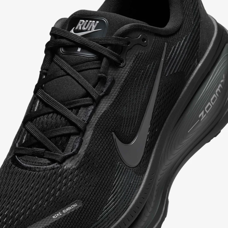 Nike Black Men's Vomero 18 Road Running Shoes for Men | Best Price UAE