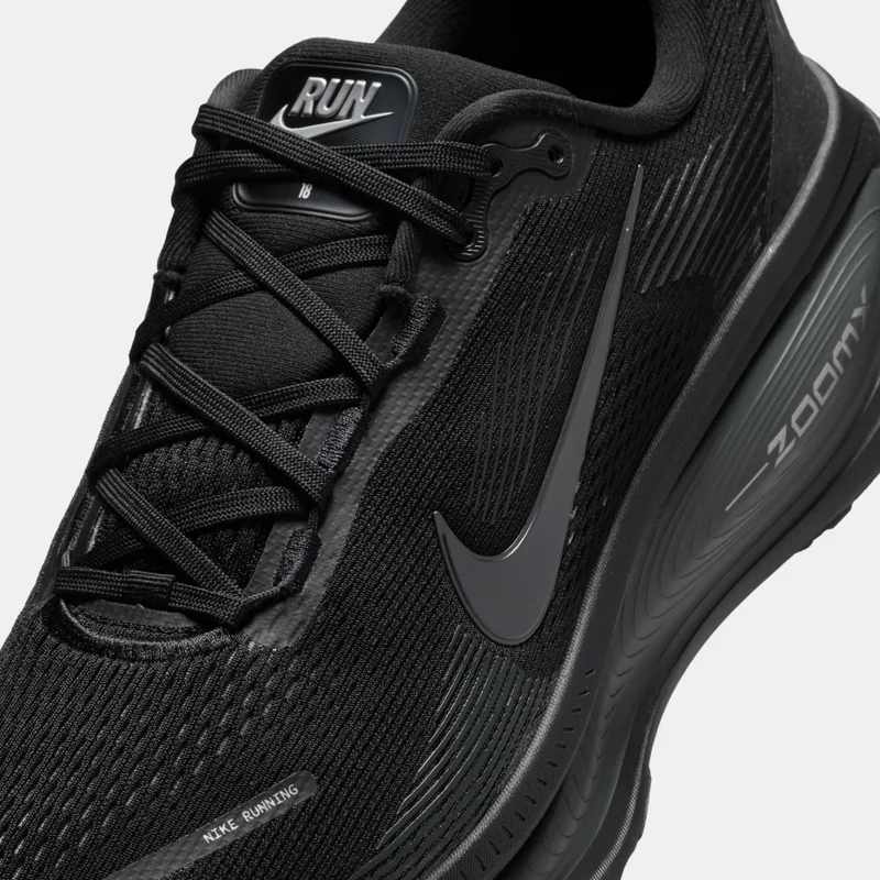 Nike Black Men's Vomero 18 Road Running Shoes for Men | Best Price UAE