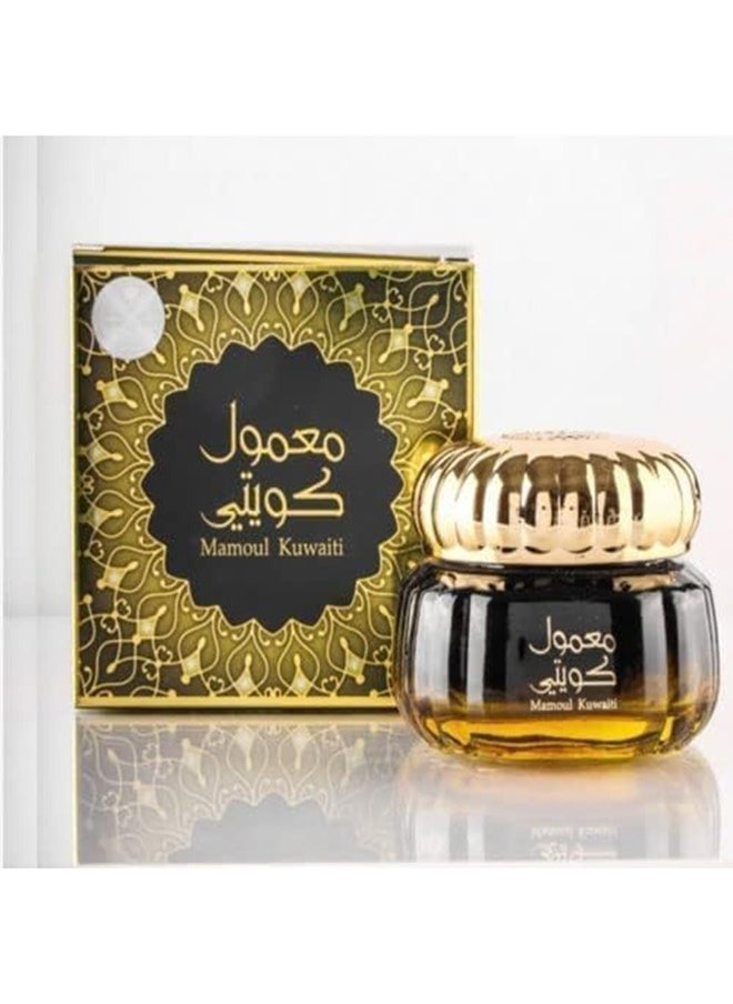 ALMAS PERFUMES - معمول كويتي 60 جرام عبوة من 3 قطع - Image 1