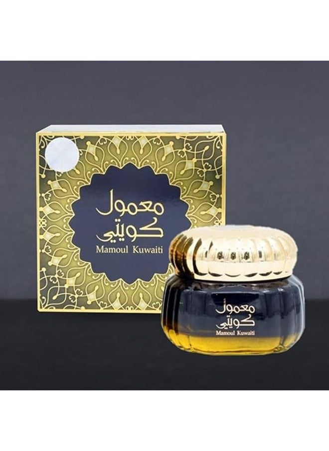 ALMAS PERFUMES - معمول كويتي 60 جرام عبوة من 3 قطع - Image 1