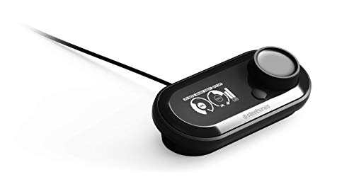 SteelSeries GameDAC Certified Hi-Res Gaming DAC Amp for PS4 and PC - Not Machine Specific - Image 1
