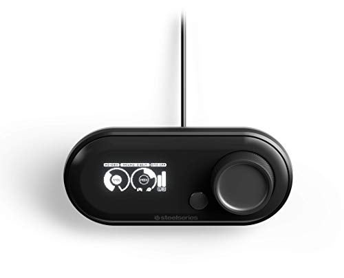 SteelSeries GameDAC Certified Hi-Res Gaming DAC Amp for PS4 and PC - Not Machine Specific - Image 2