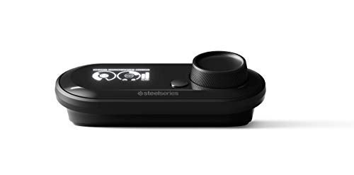 SteelSeries GameDAC Certified Hi-Res Gaming DAC Amp for PS4 and PC - Not Machine Specific - Image 4