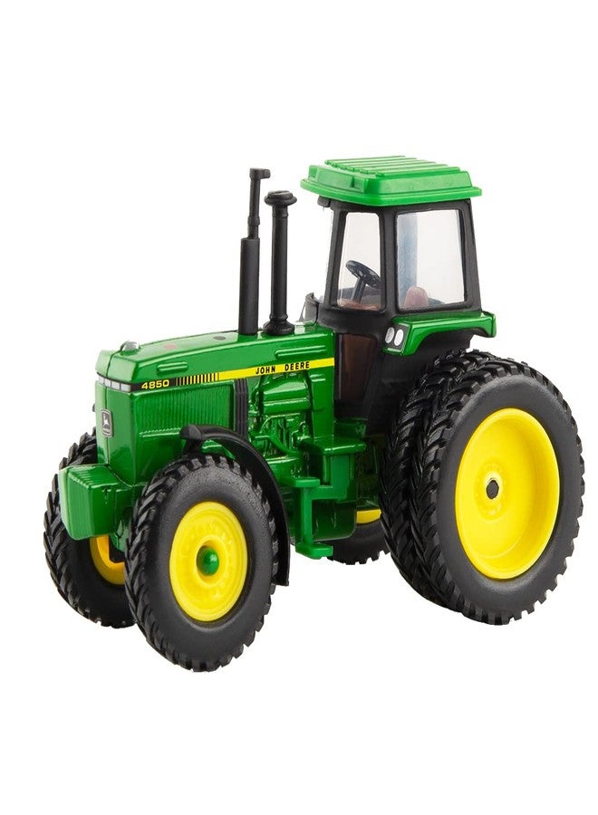 John Deere 1/64 Scale 4850 Tractor with FFA Logo - Image 1