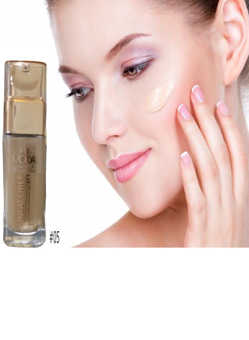 Moda Foundation #05 - Image 1