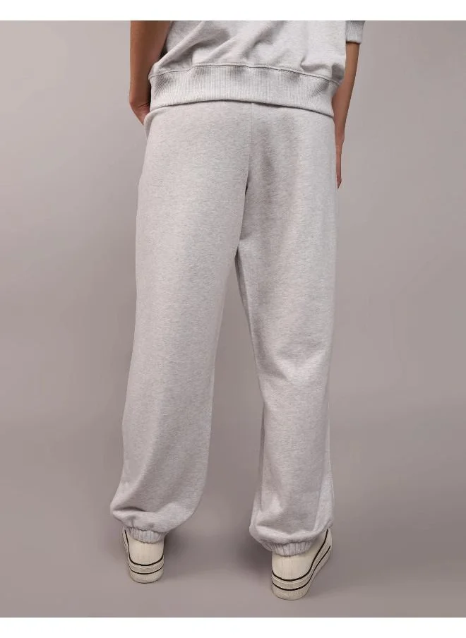 American Eagle Logo Graphic Sweatpants