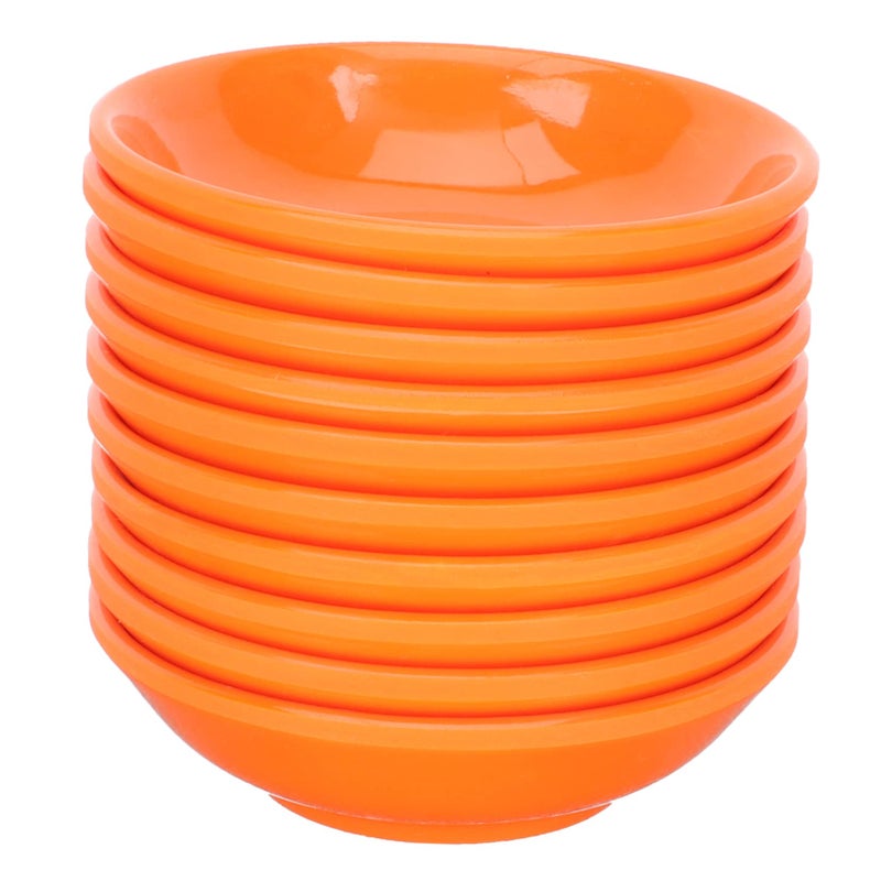 10pcs Small Condiment Bowls For Sushi Soy Sauce Mustard Dipping Appetizers Set - Image 2