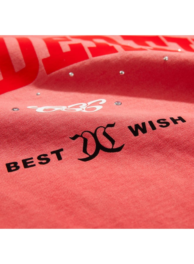 Cabbeen Same As In-store] Short-sleeved T-shirt For Men, Summer Letter Print Logo Fashion Trend - Image 5