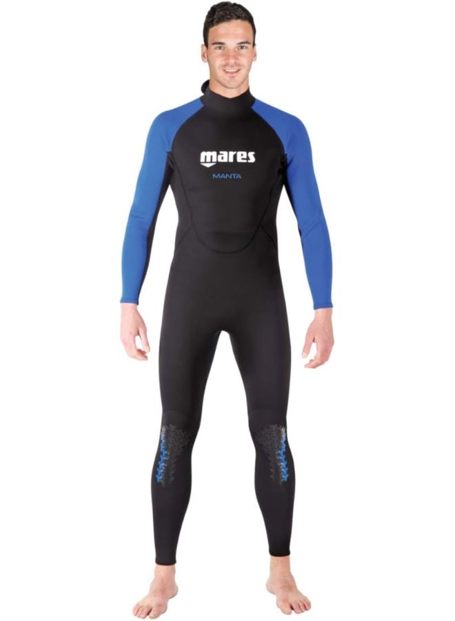 Mares Mares Wetsuit Steamer Manta Men 2.2mm - 2XL - Image 2