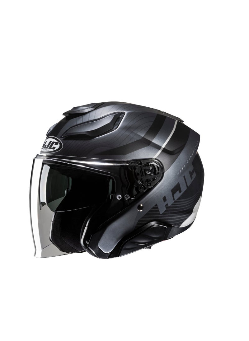 HJC HJC F31 Naby Jet Helmet 