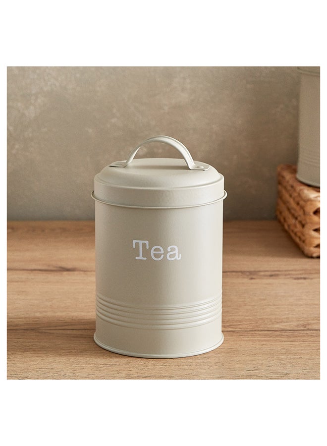 Home Box La Cuisine Round Canister 11x15x11 cm  - Image 1