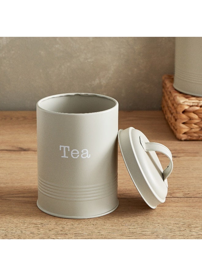 Home Box La Cuisine Round Canister 11x15x11 cm - Image 2