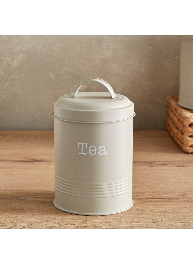 Home Box La Cuisine Round Canister 11x15x11 cm - Image 1