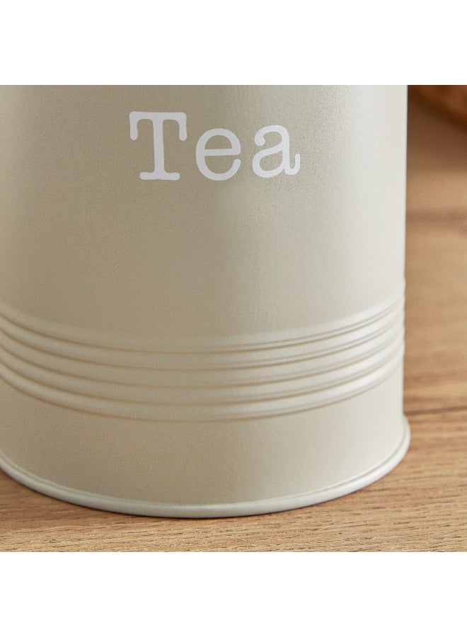 Home Box La Cuisine Round Canister 11x15x11 cm - Image 4