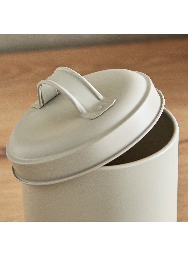 Home Box La Cuisine Round Canister 11x15x11 cm - Image 3