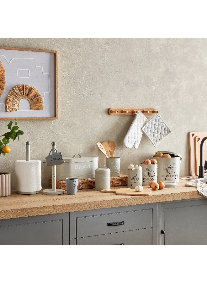 Home Box La Cuisine Round Canister 11x15x11 cm - Image 5